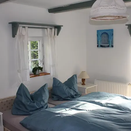 Guest house Auengut Bertsdorf