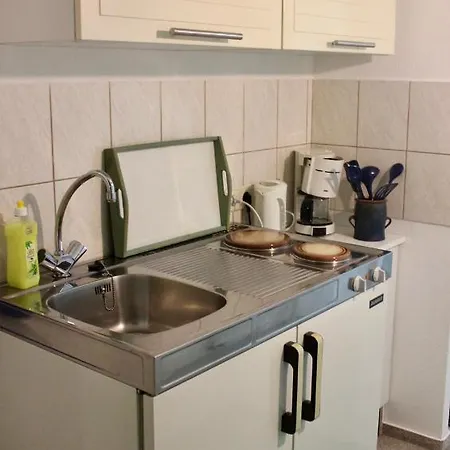 Auengut Guest house Bertsdorf