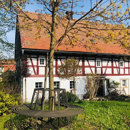 Auengut 3* Bertsdorf