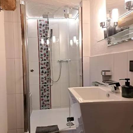 Auengut Guest house Bertsdorf