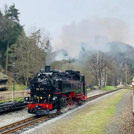 Auengut-bertsdorf Apartamento Bertsdorf