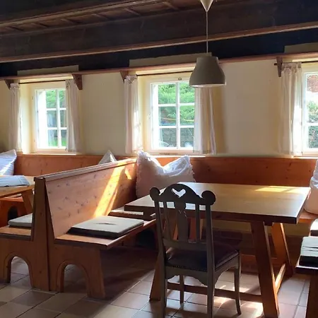 Guest house Auengut Bertsdorf