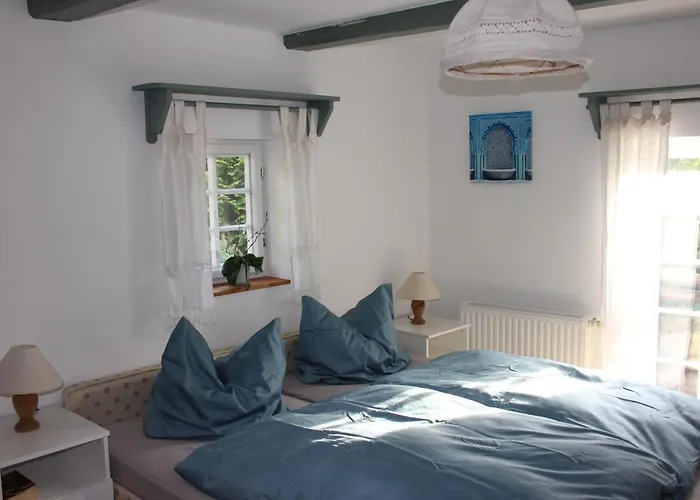 Апартаменты Auengut-bertsdorf Бертсдорф