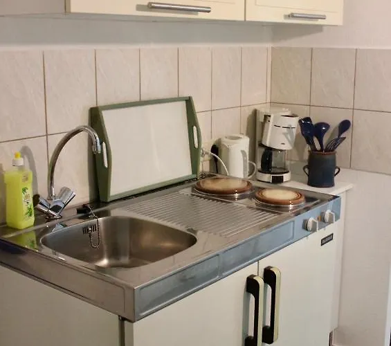 Auengut-bertsdorf Апартаменты Бертсдорф