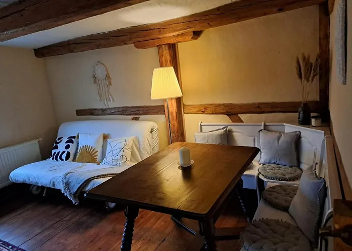 Auengut-bertsdorf Апартаменты Бертсдорф