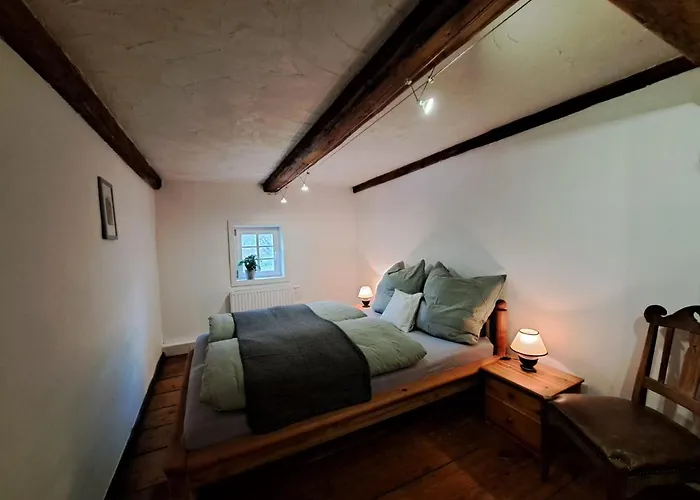 Auengut-bertsdorf Апартаменты