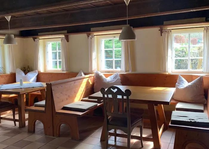 Апартаменты Auengut-bertsdorf Бертсдорф