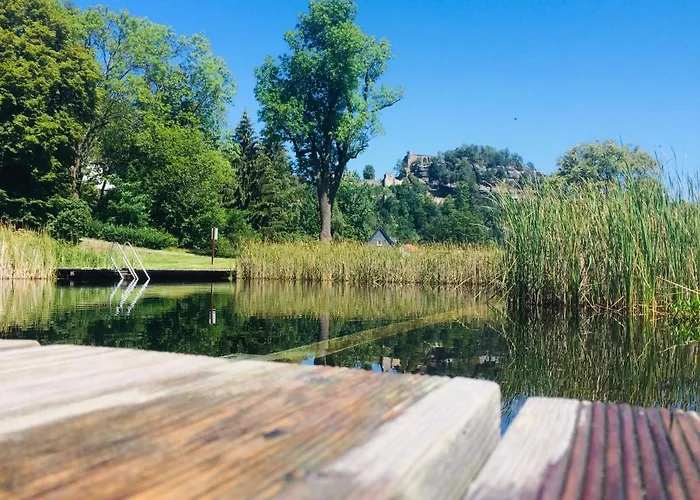 Auengut-bertsdorf Бертсдорф